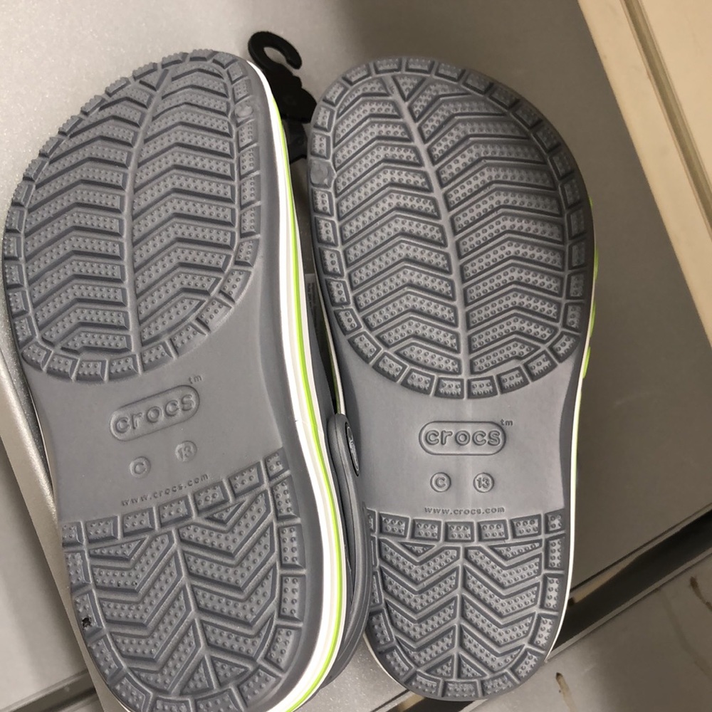 New Crocs  Kids’ Bayaband Clog Classic - Picture 11 of 11